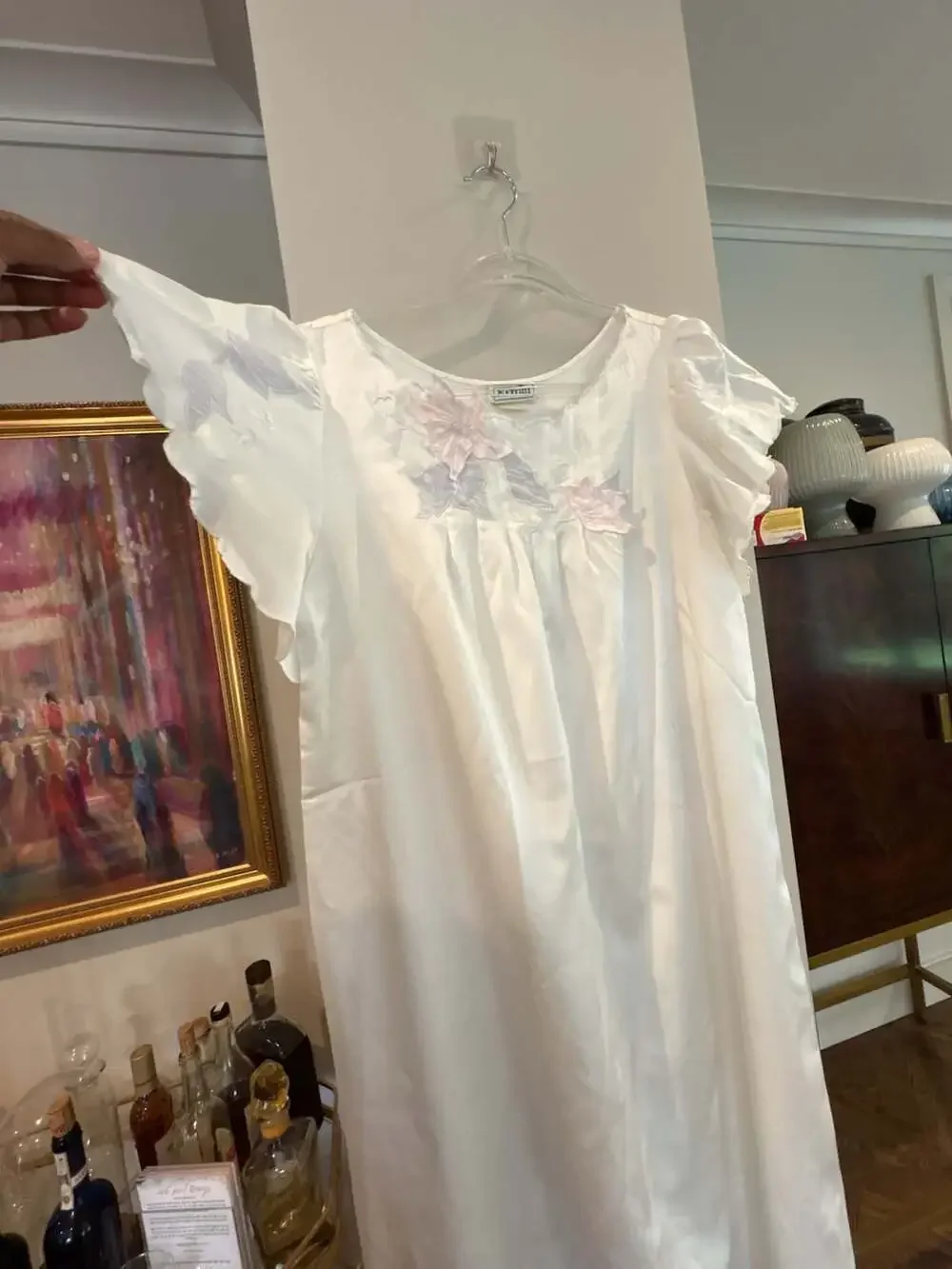 Natori long nightgown